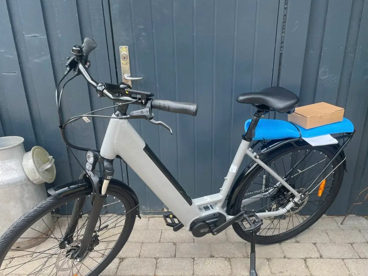 Billede 1 - Kross Elcykel med centermotor