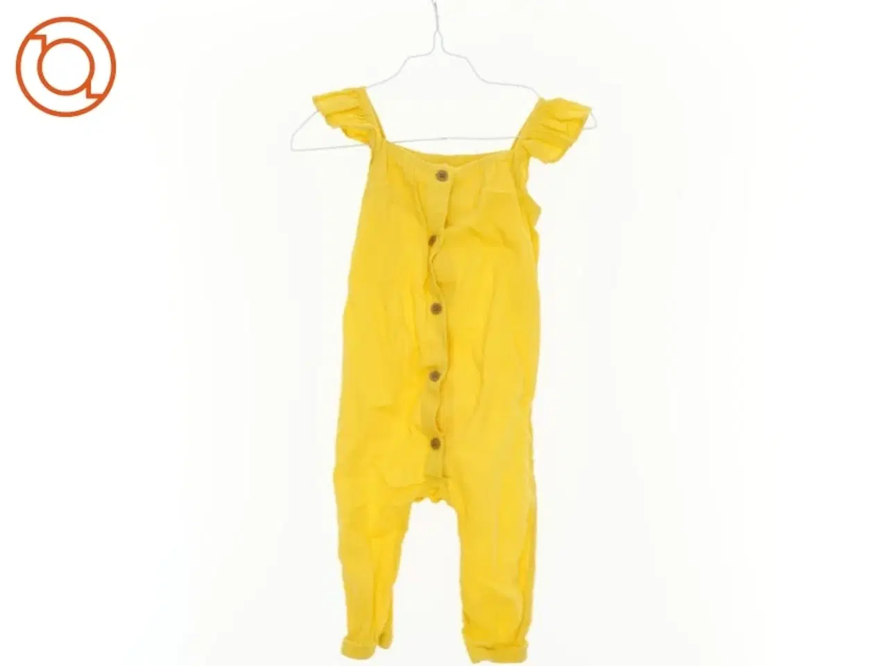 Billede 1 - buksedragt fra H&M (str. 80 cm)