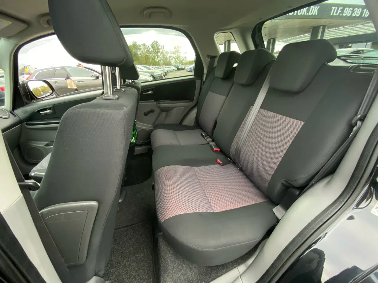 Billede 7 - Suzuki SX4 1,9 DDIS GLS 120HK 5d 6g