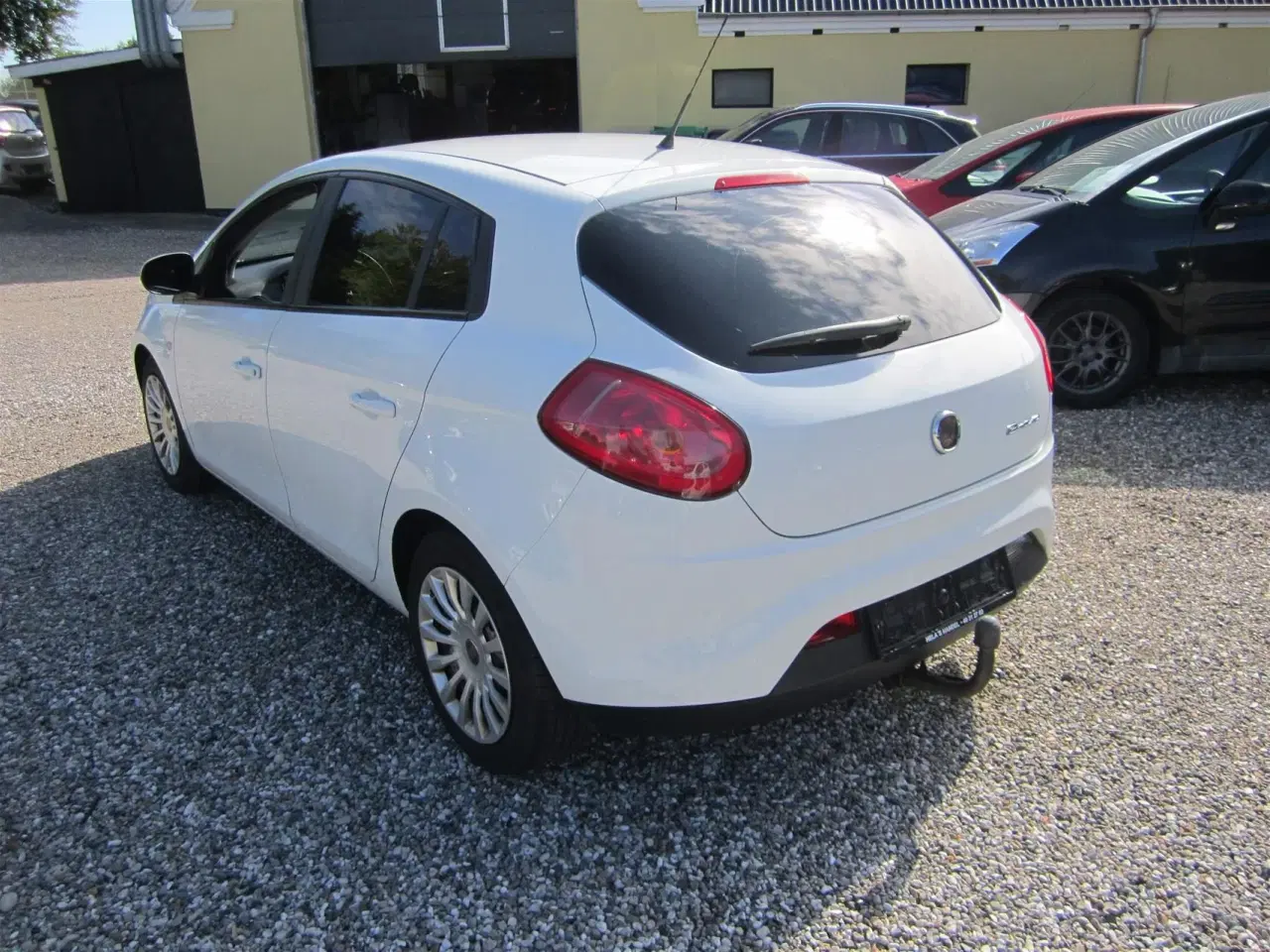 Billede 4 - Fiat Bravo 1,6 Multijet Active 105HK 5d 6g