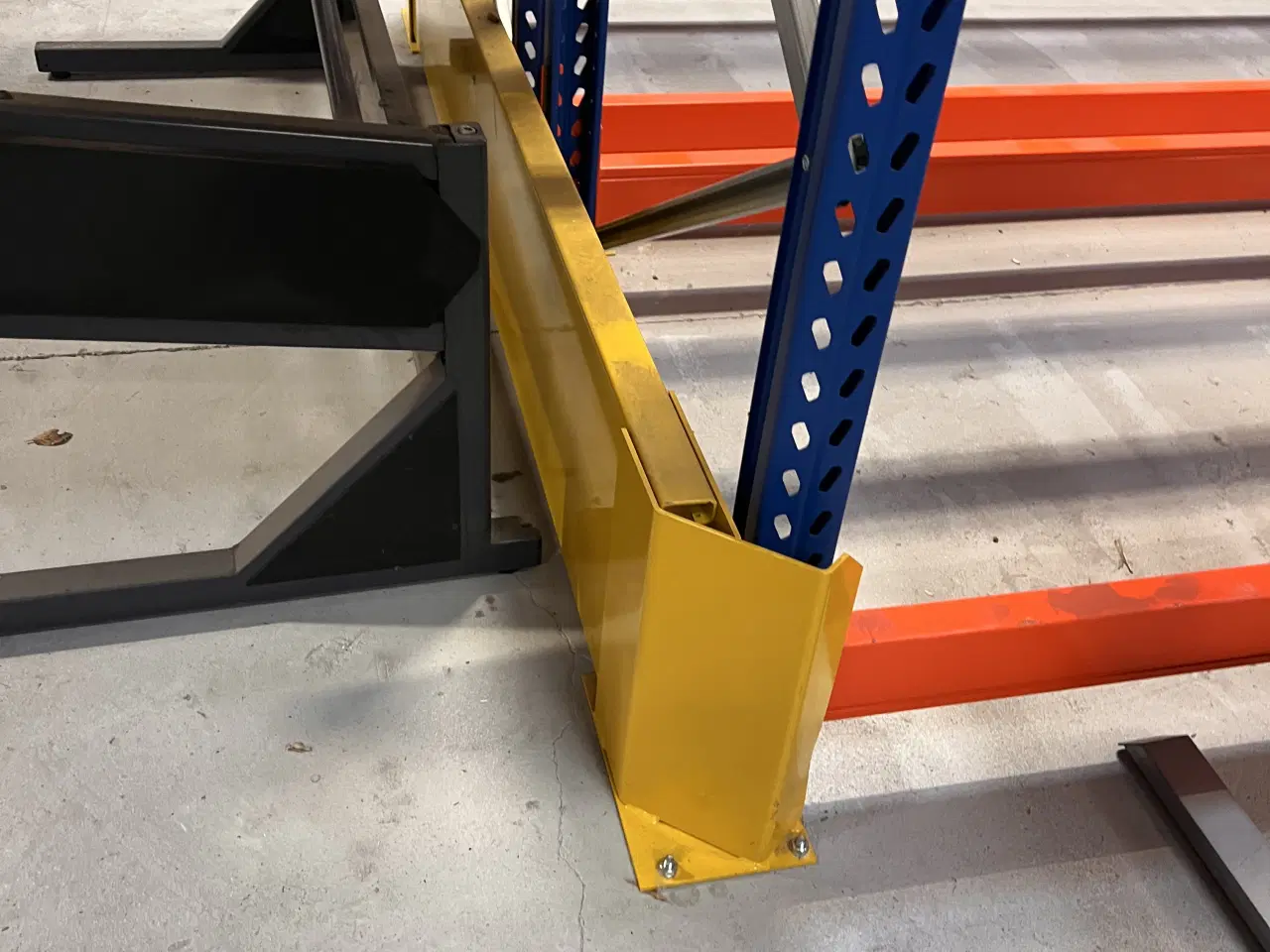 Billede 1 - Truck stop til pallereoler 