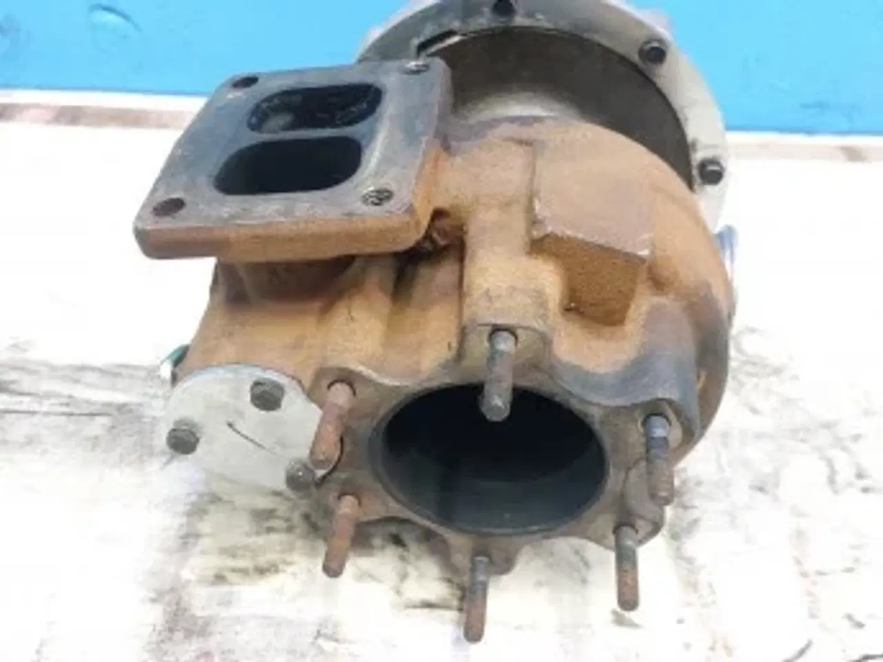 Billede 3 - New Holland CR970 Turbo -IVECO Cursor10-3597962