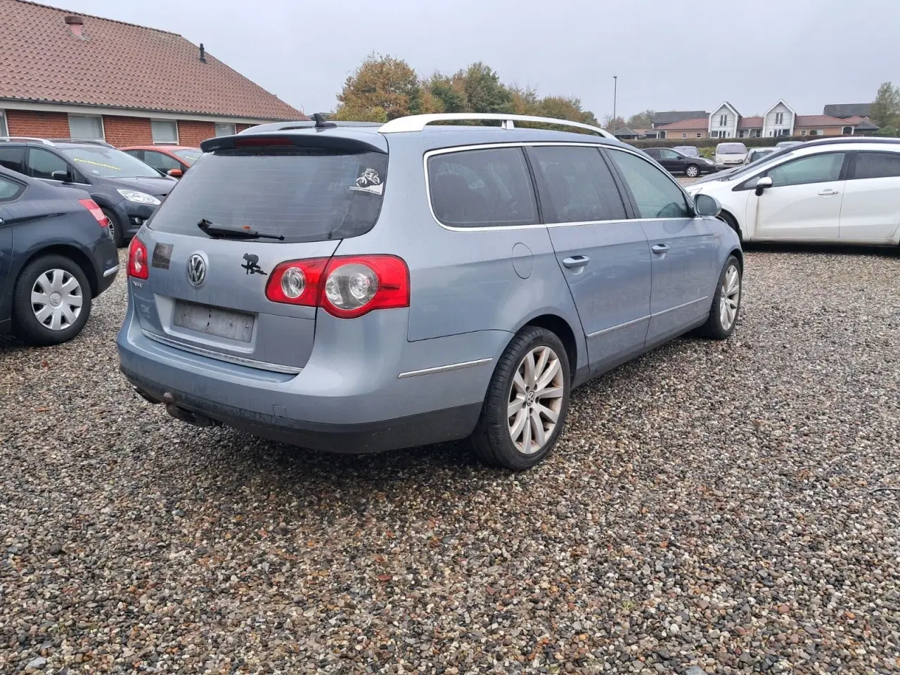 Billede 2 - VW Passat 2,0 TDi 140 Highline Variant