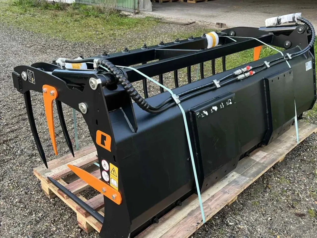 Billede 3 - Ålø Silograb M+ 210 cm