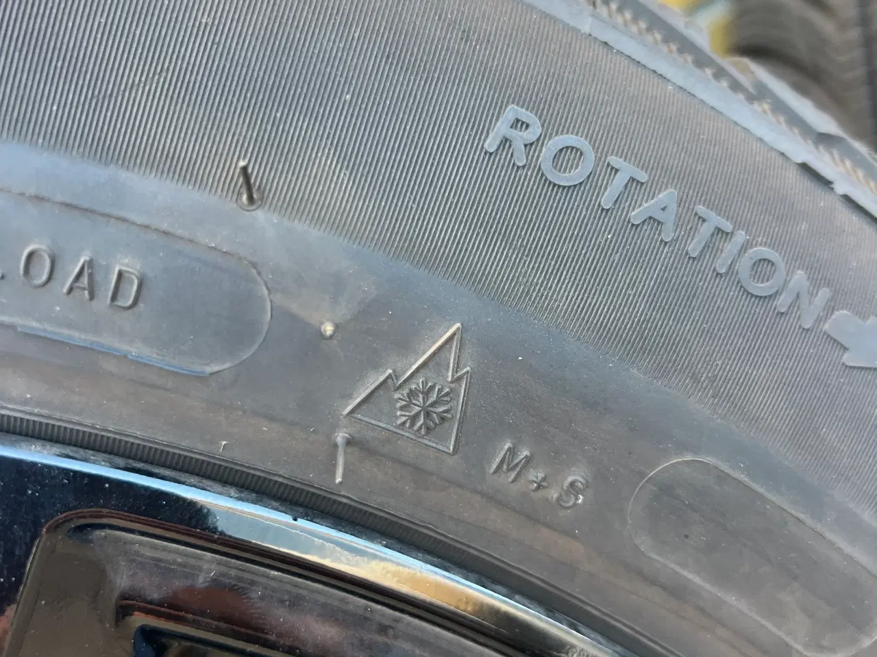 Billede 6 - 19" Mach-E Vinterhjul