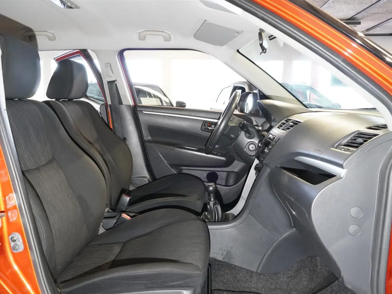 Billede 12 - Suzuki Swift 1,3 DDIS 16V GL 75HK 5d