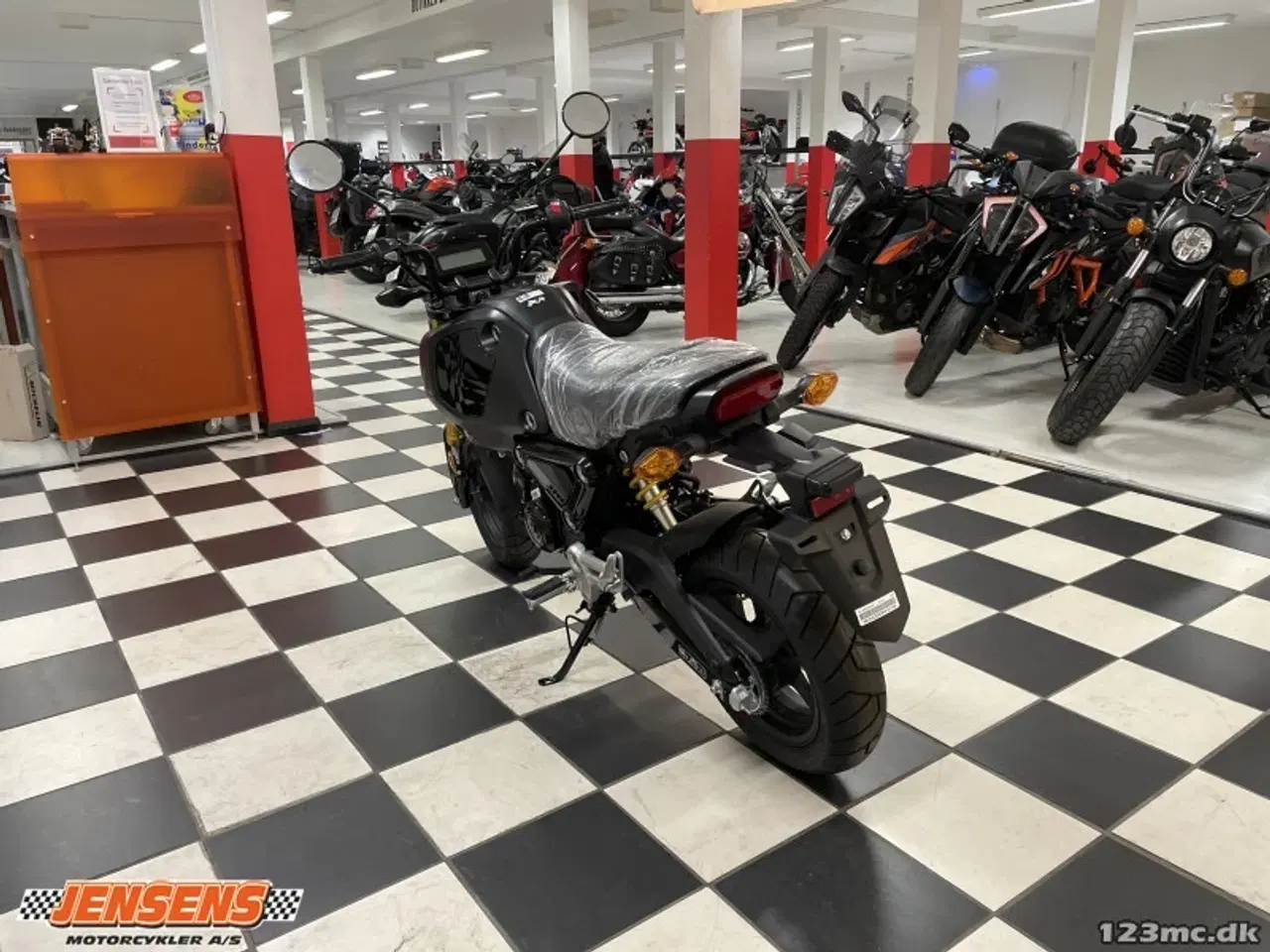 Billede 5 - Honda MSX 125