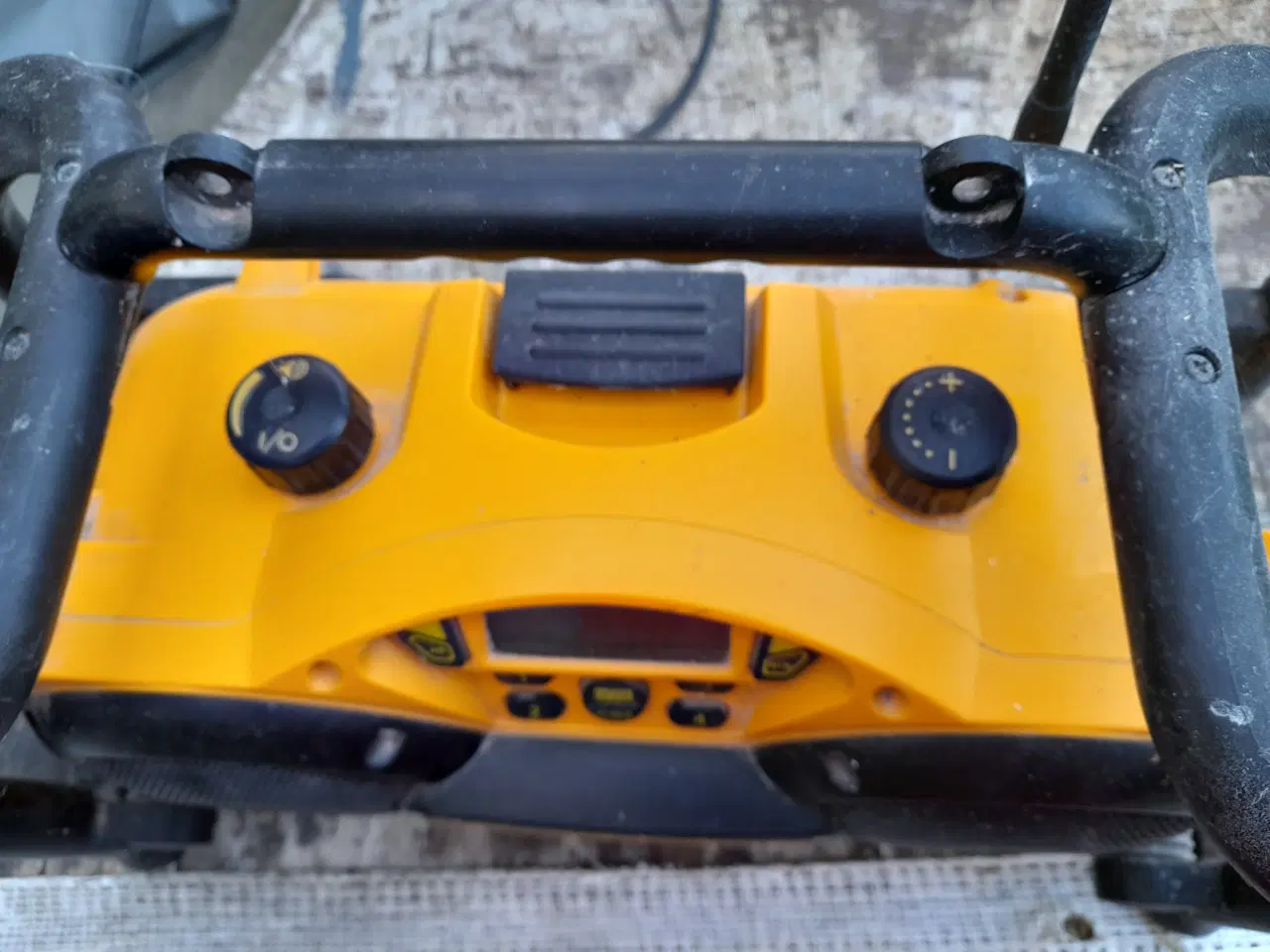 Billede 4 - Dewalt radio DC011