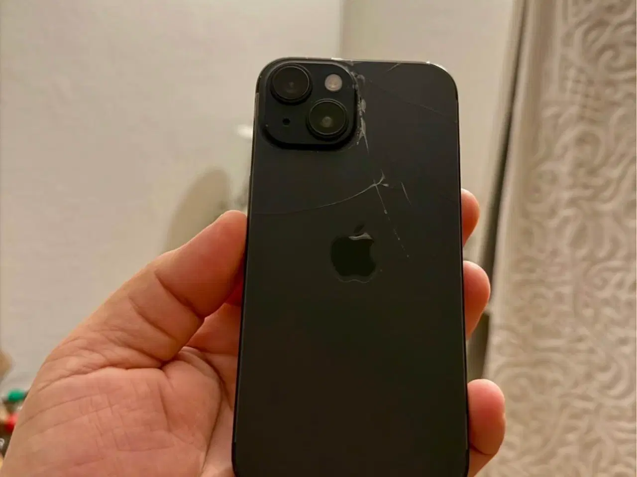 Billede 1 - iphone 15 blue