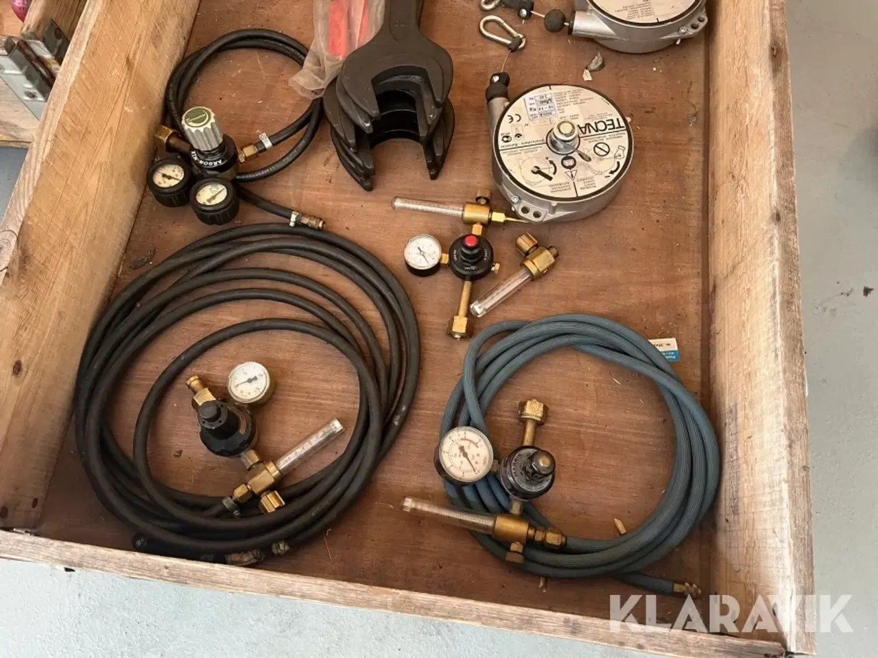 Billede 2 - Diverse udstyr