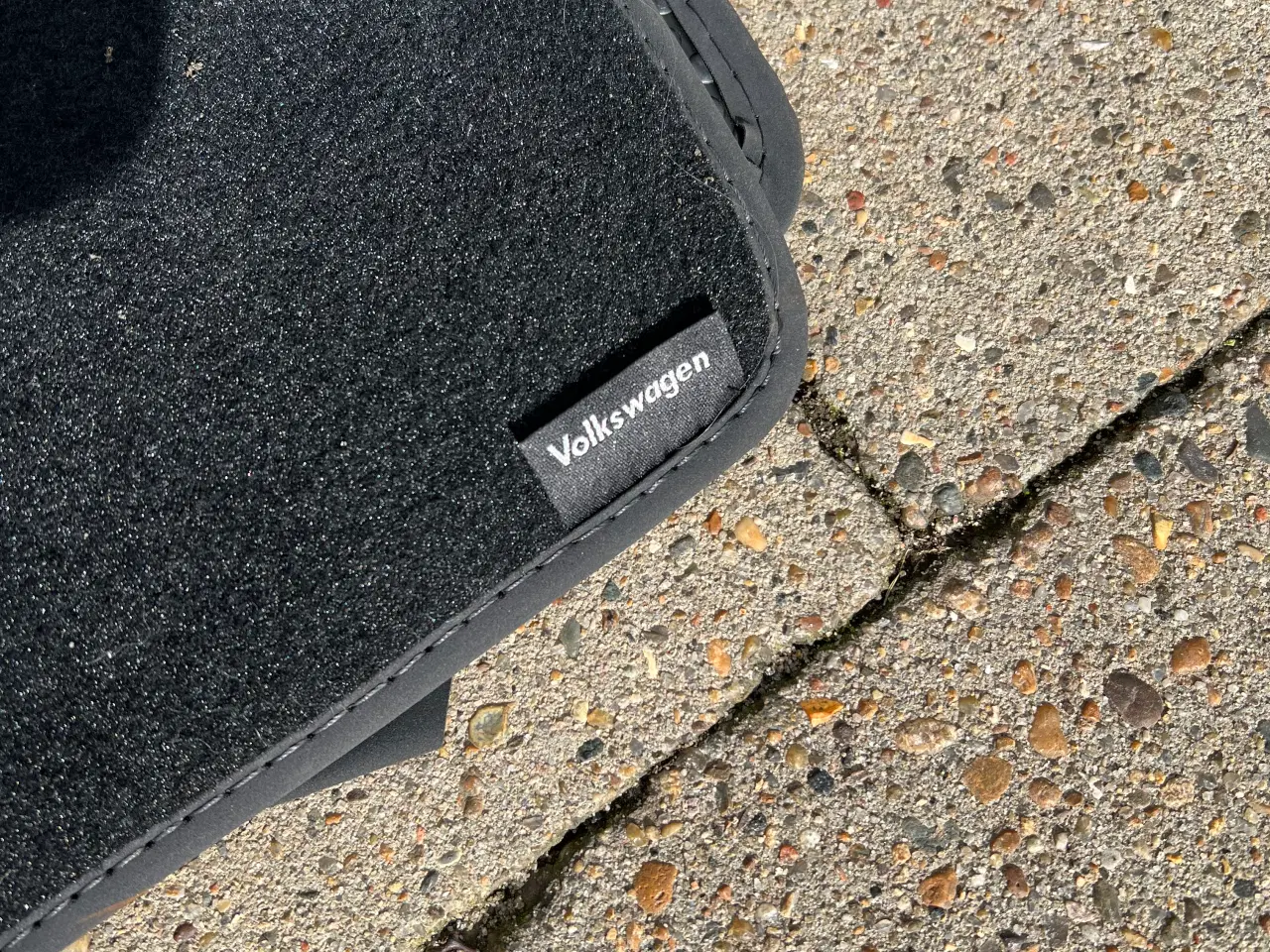 Billede 4 - VW ID.4 Vendbar Bagagerumsmåtte