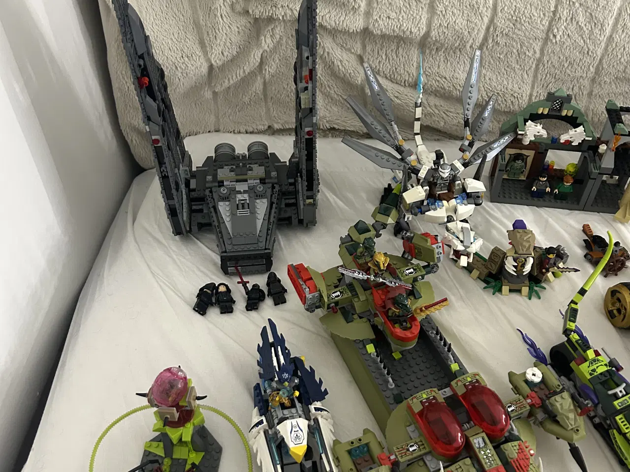 Billede 2 - Lego stor samling