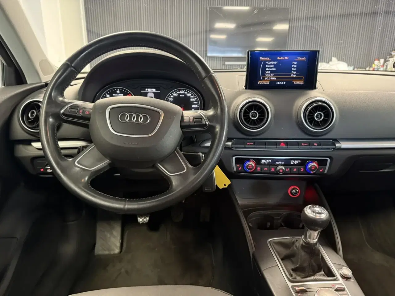 Billede 14 - Audi A3 Sportback 1,6 TDI Ultra Attraction 110HK 5d 6g