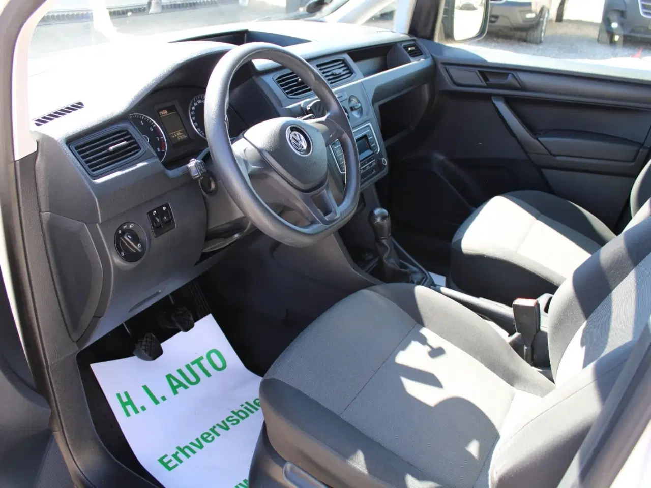 Billede 4 - VW Caddy 1,2 TSi 84 Van