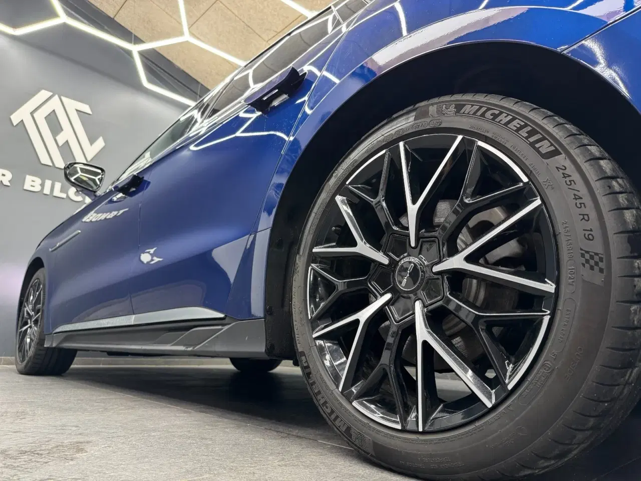 Billede 18 - BYD Han 85 Design AWD