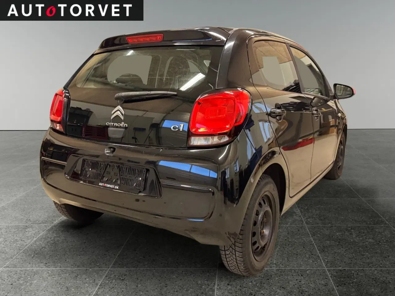 Billede 3 - Citroën C1 1,0 e-VTi Feel