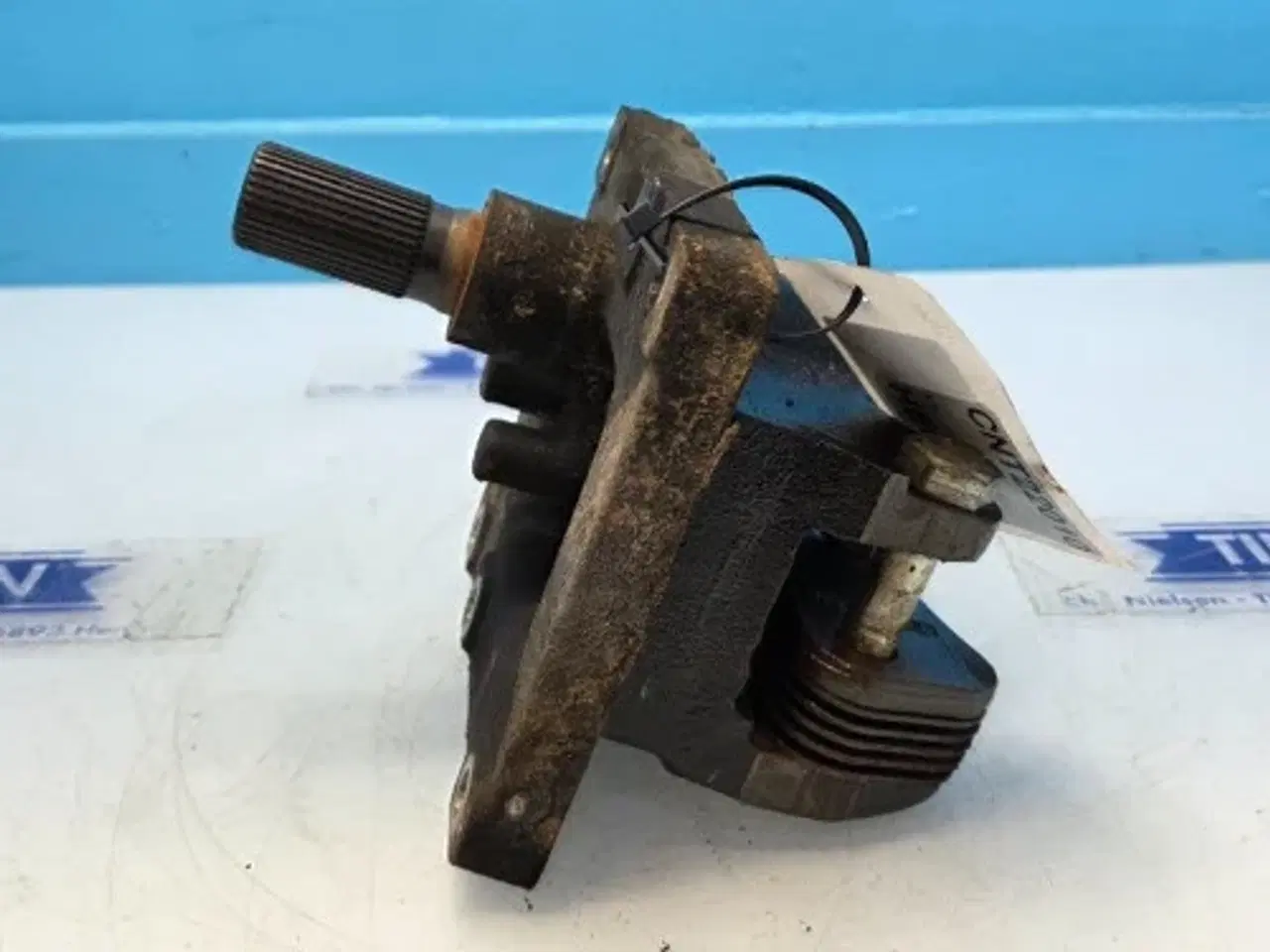 Billede 14 - Case Maxxum 150 Beslag 48031003