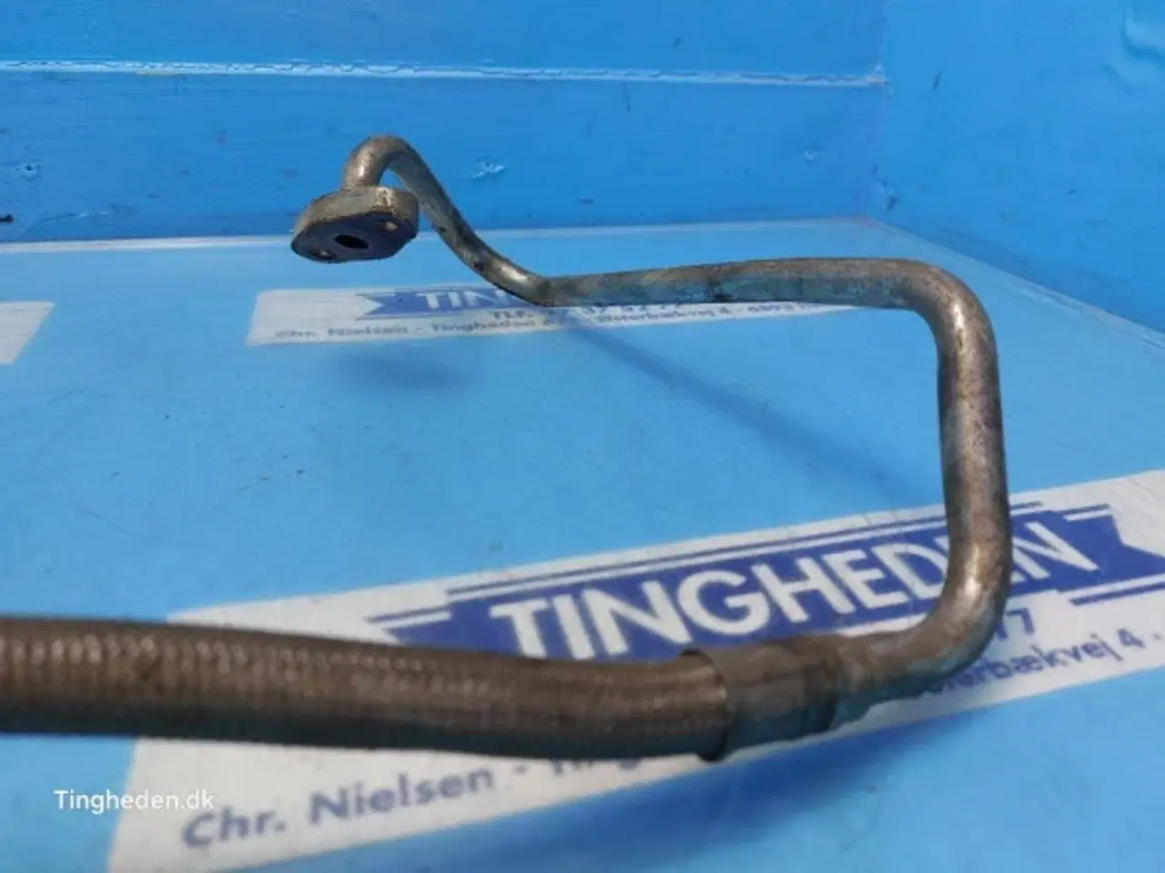 Billede 5 - Perkins 1006.60T Oliefilter Bundadapter 3766P09