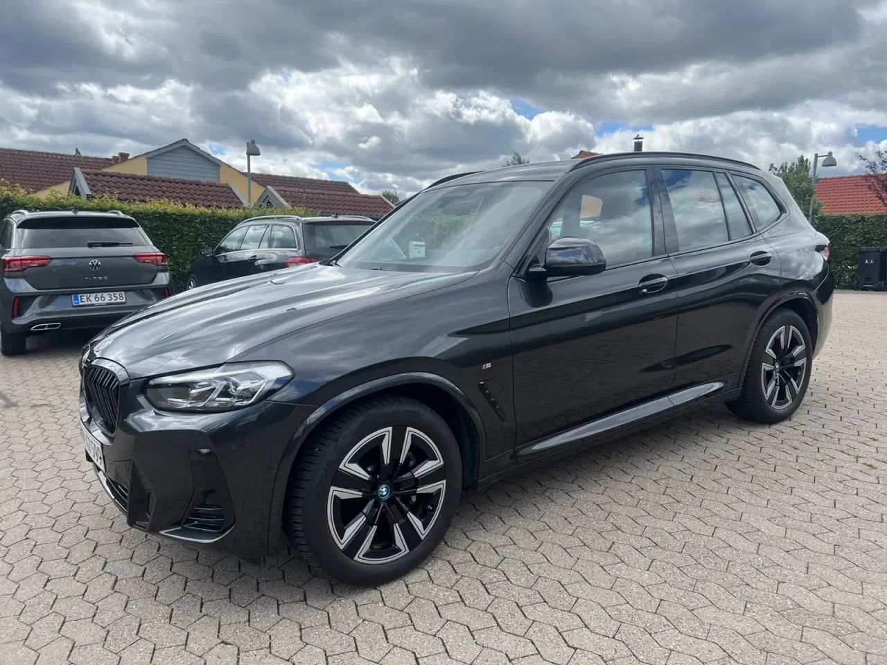 Billede 1 - BMW iX3  Charged M-Sport