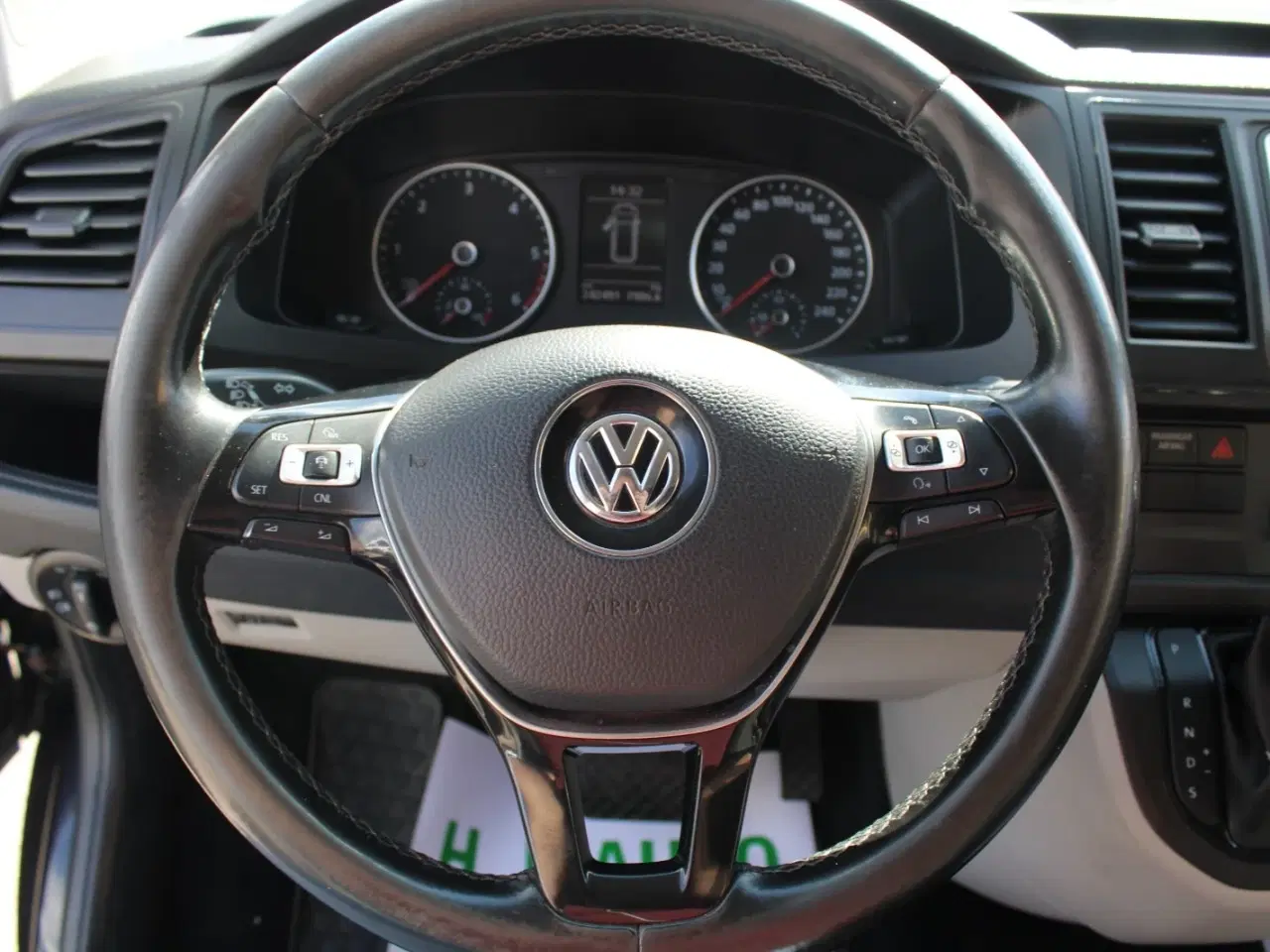 Billede 4 - VW Transporter 2,0 TDi 204 Kassevogn DSG lang
