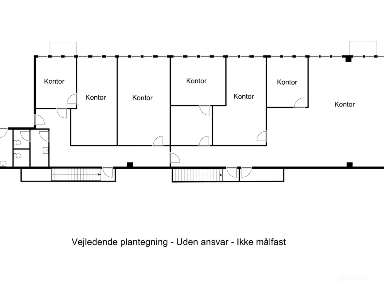 Billede 5 - Lejemål centralt på Amager