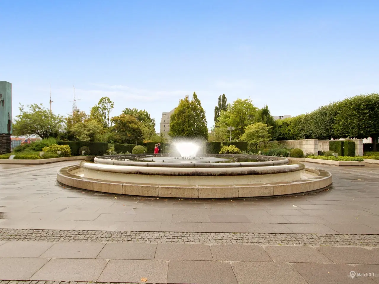 Billede 2 - Kontor i Byens Bedste Baghus