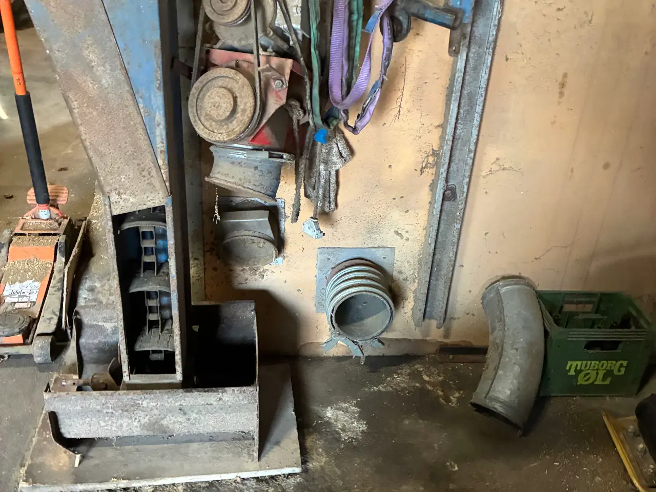 Billede 3 - Kornelevator