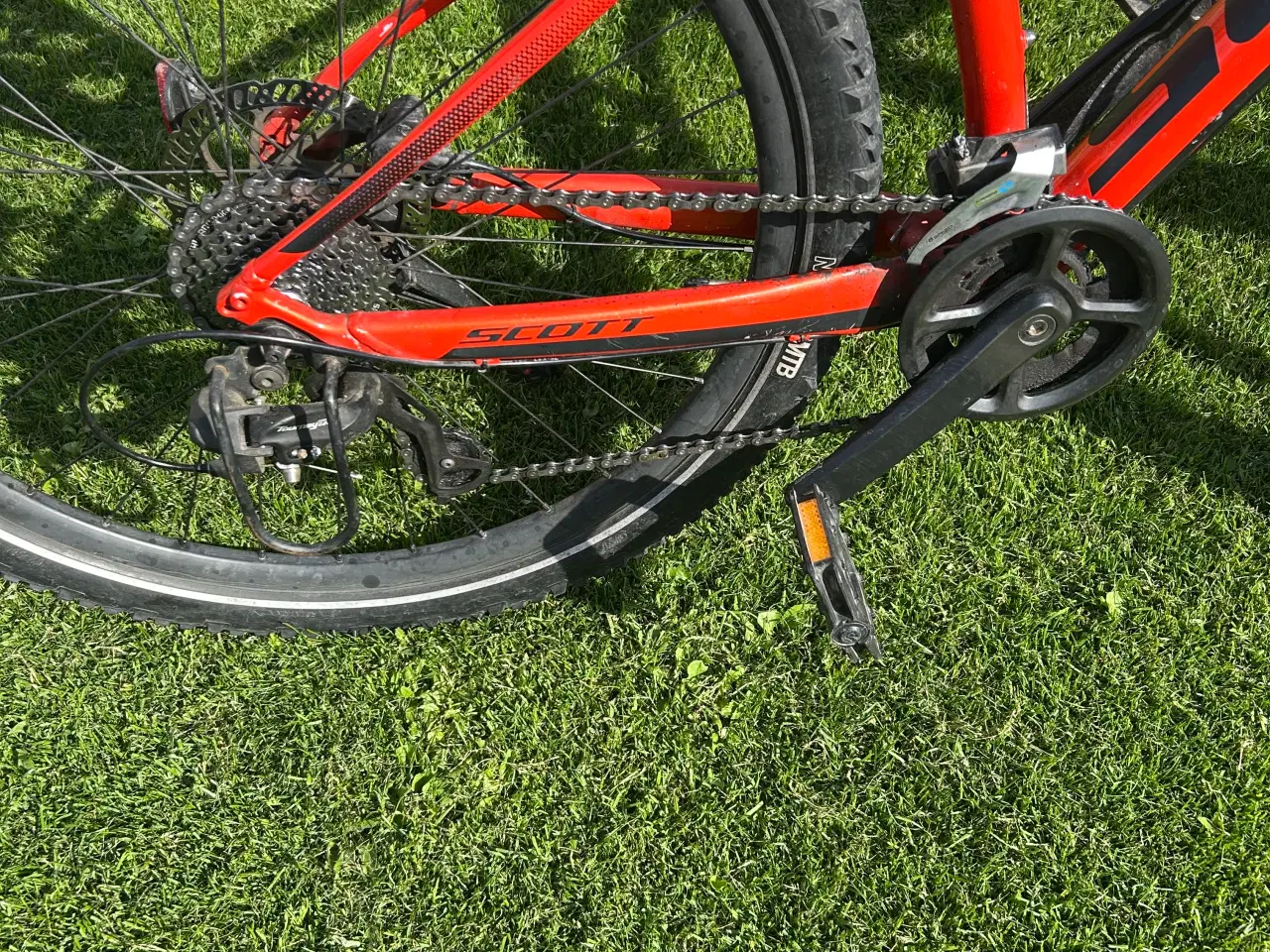 Billede 3 - Scott MBK 27,5” 