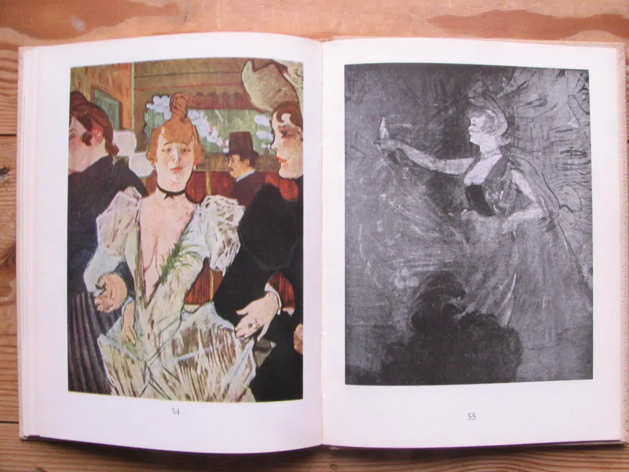 Billede 6 - Toulouse-Lautrec (1864-1901)