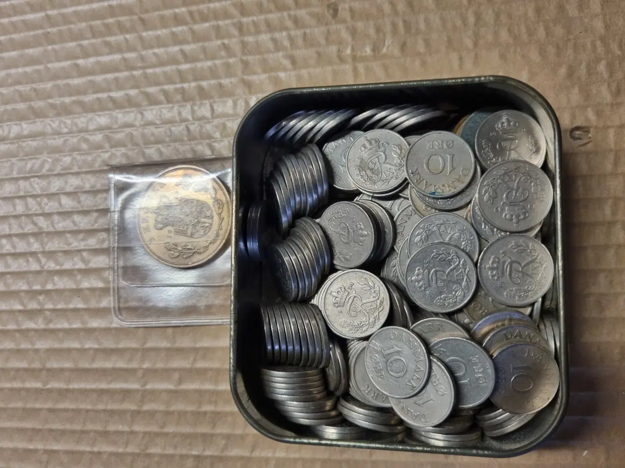 Billede 10 - Møntsamling