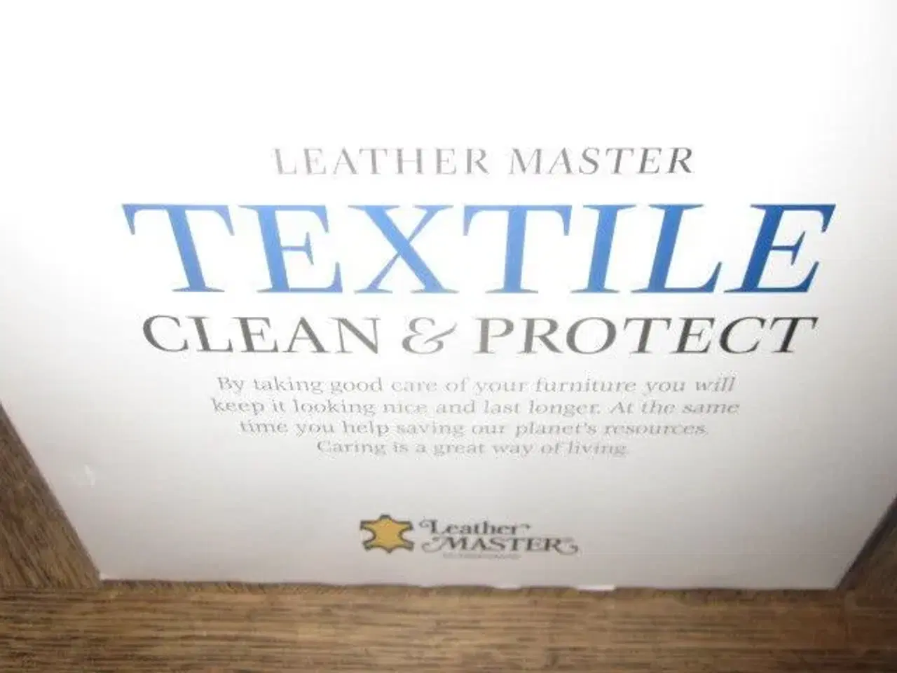 Billede 2 - textile & leather protector