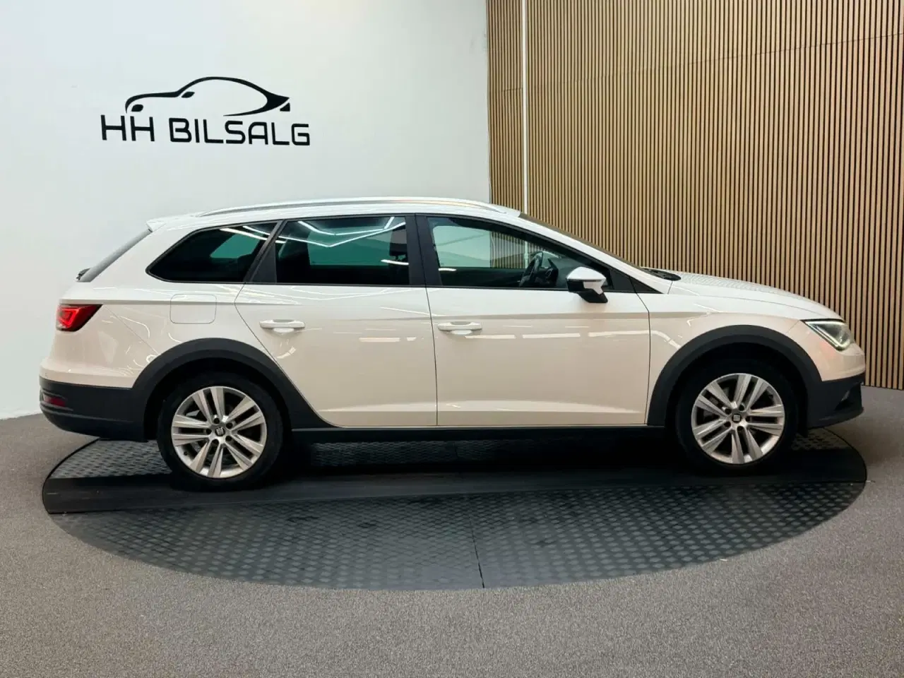 Billede 4 - Seat Leon 2,0 TDi 184 X-Perience ST DSG 4Drive
