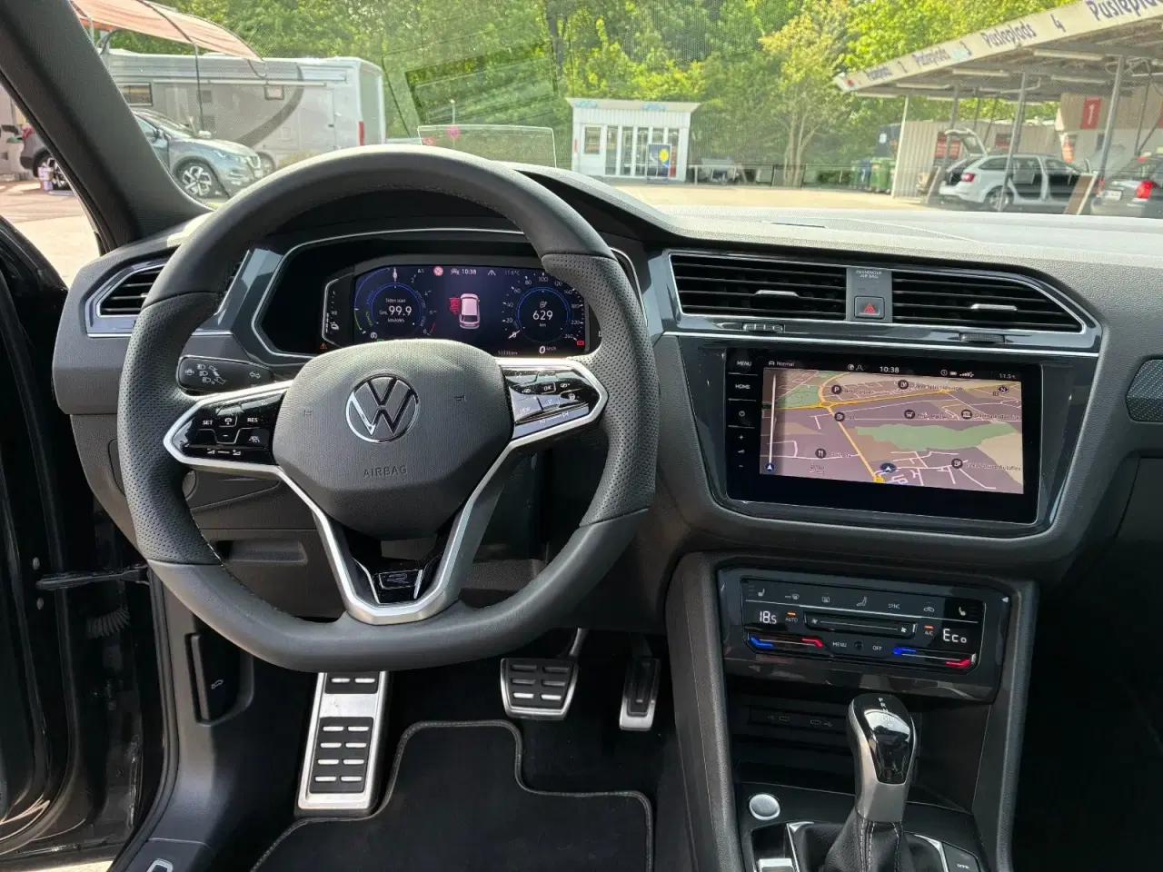 Billede 10 - VW Tiguan 1,4 eHybrid R-line DSG