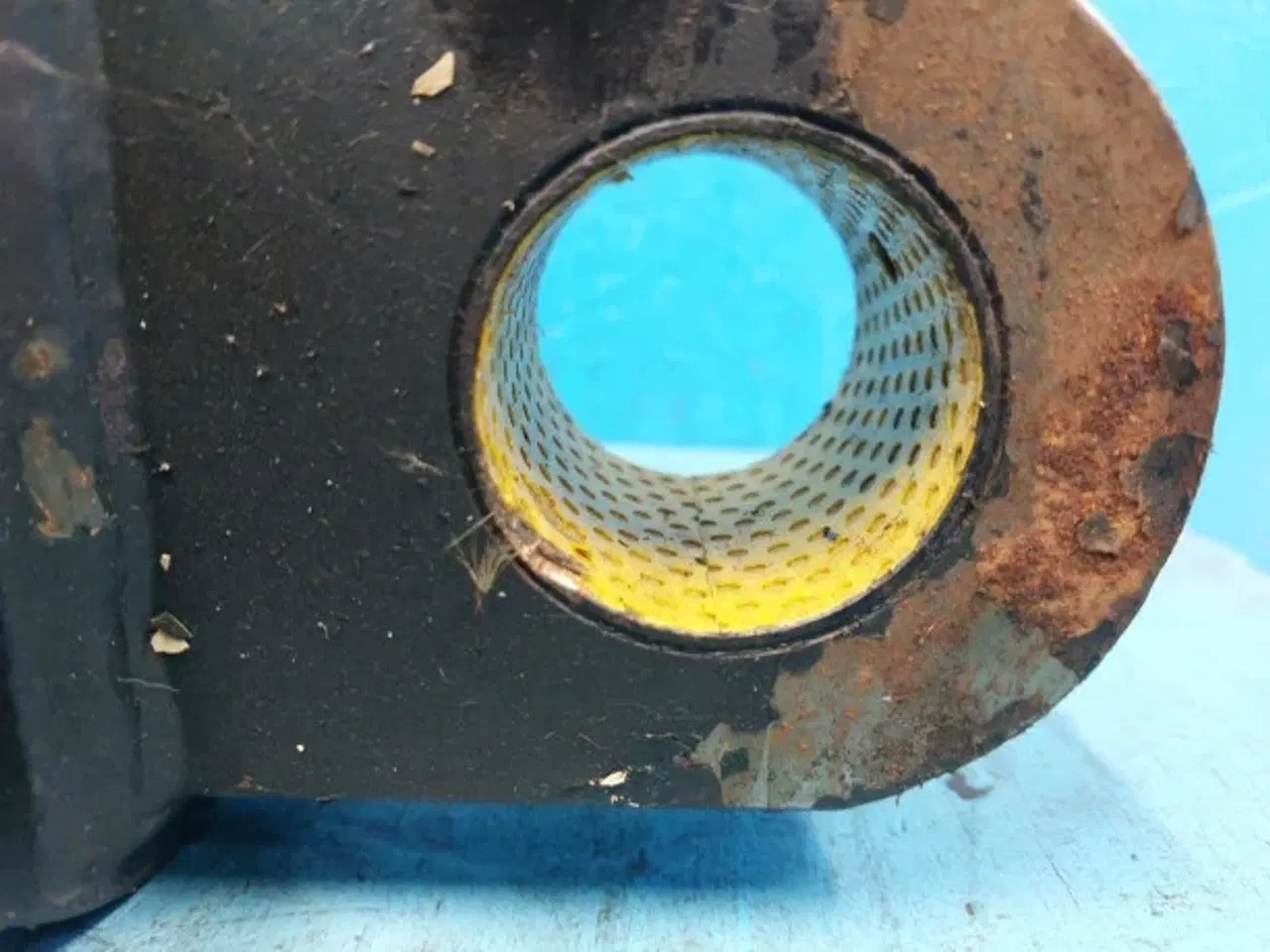 Billede 18 - Massey Ferguson Delta 9380 Final Cylinder 45100026