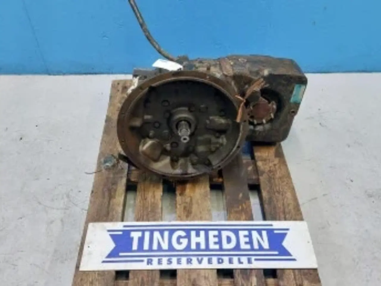 Billede 1 - Hydrema 906C Gearkasse 591002 