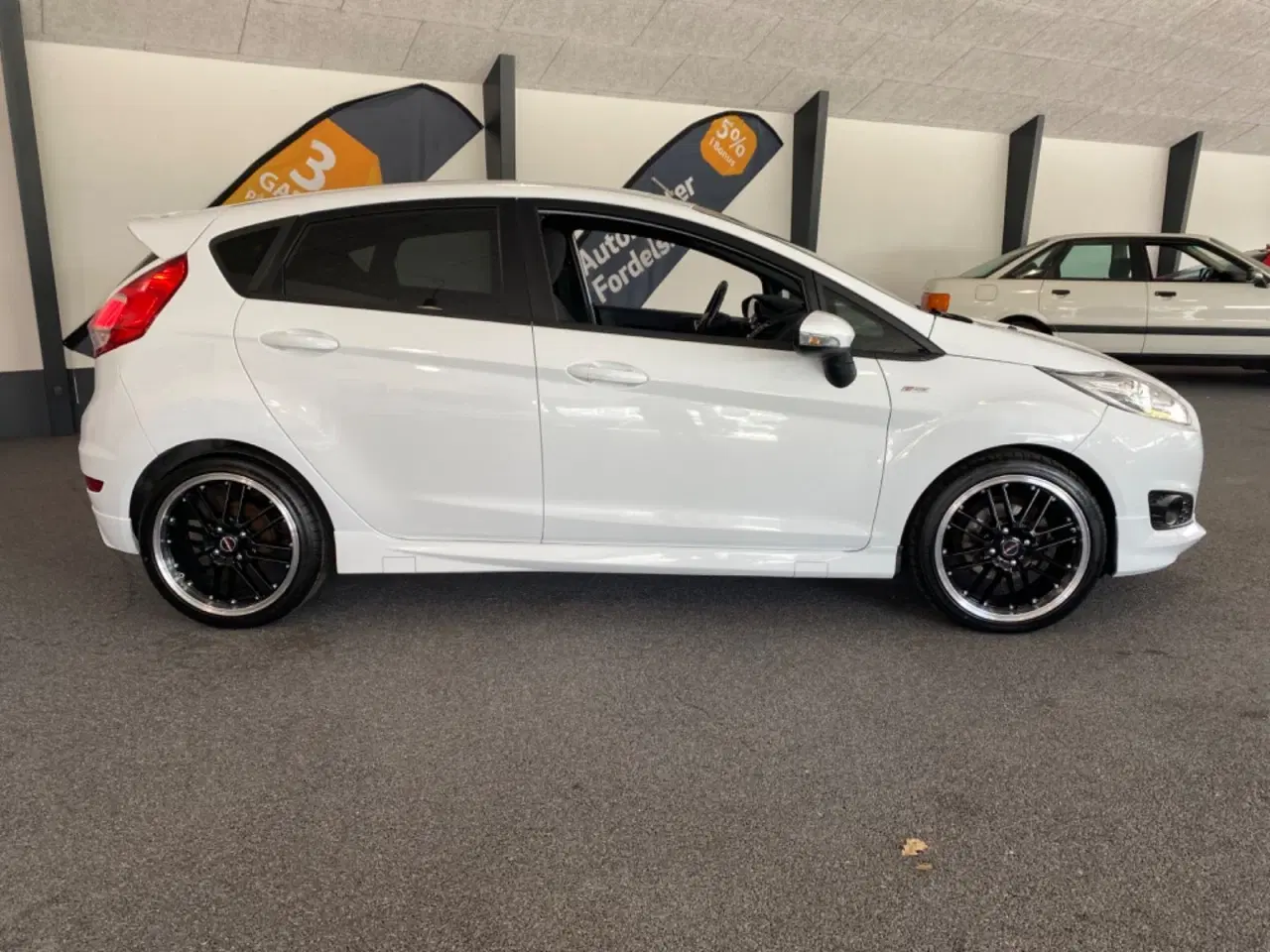 Billede 4 - Ford Fiesta 1,0 SCTi 140 ST-Line