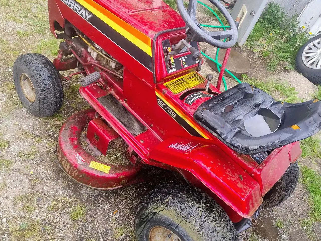 Billede 9 - Billig havetraktor 