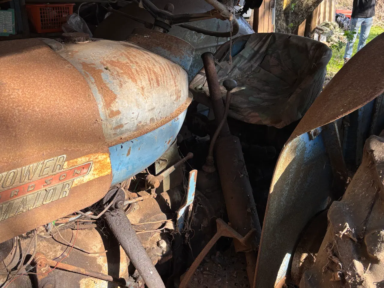 Billede 2 - Fordson Power Major