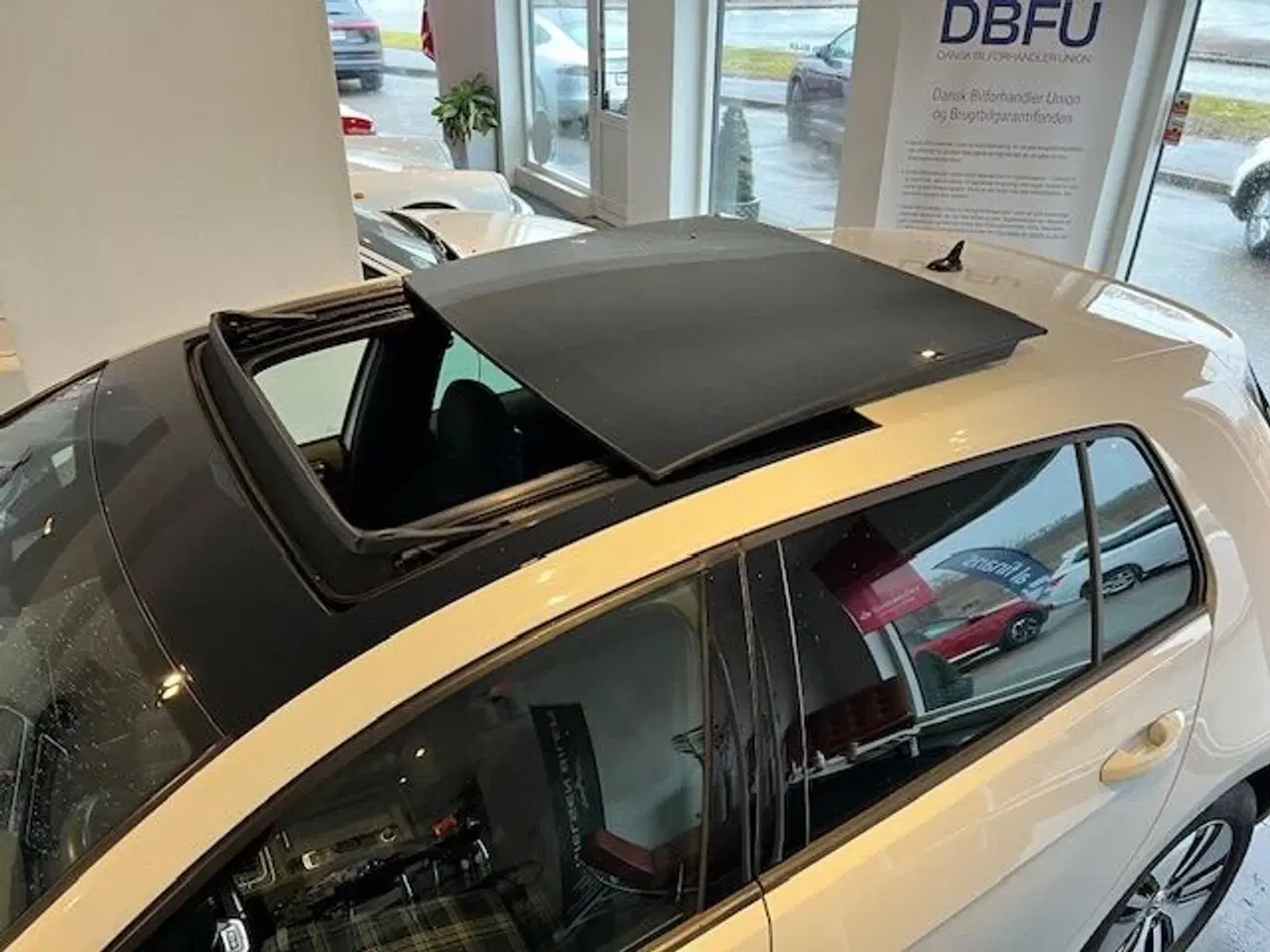 Billede 2 - VW Golf 1,4 TSI  Plugin-hybrid GTE DSG 204HK 5d 6g Aut.