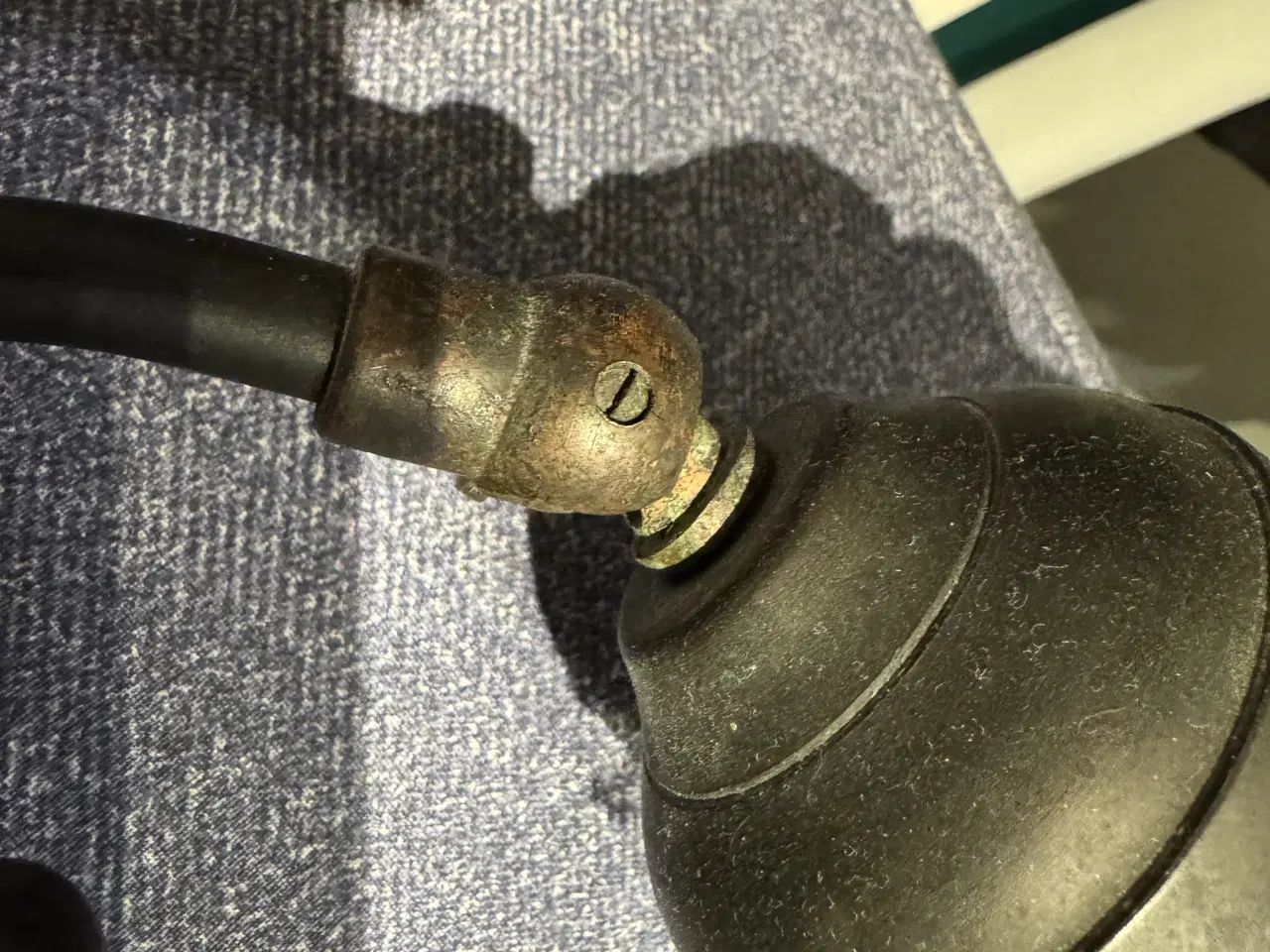 Billede 4 - Antik fransk bordlampe