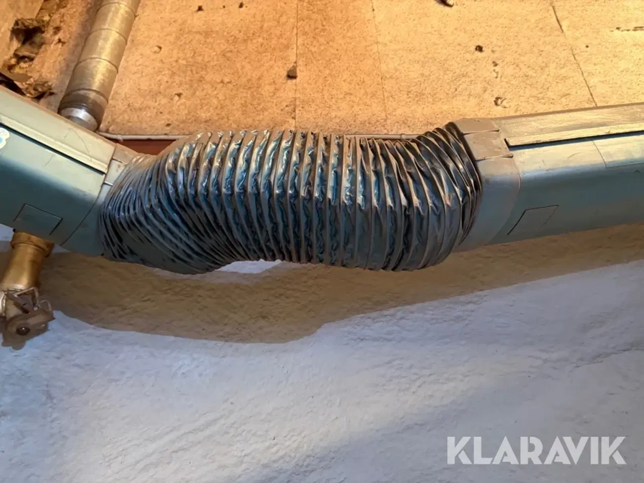 Billede 9 - Svejse-/røgudsugningsarm Nederman