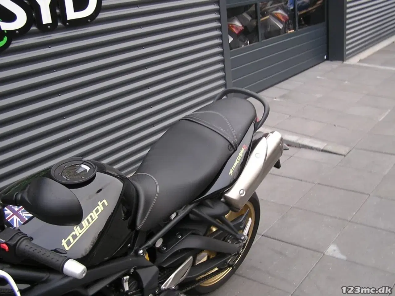 Billede 15 - Triumph Street Triple R MC-SYD BYTTER GERNE