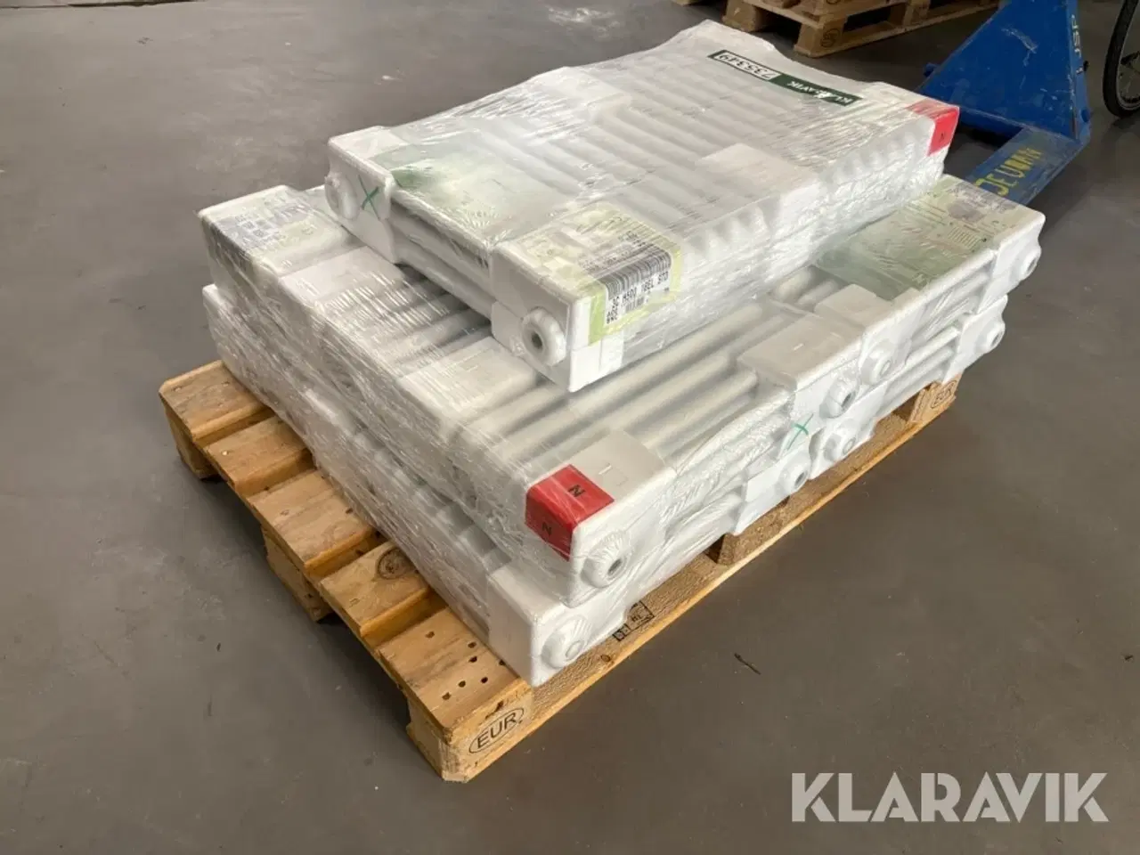 Billede 1 - Radiatorer - 5 styk