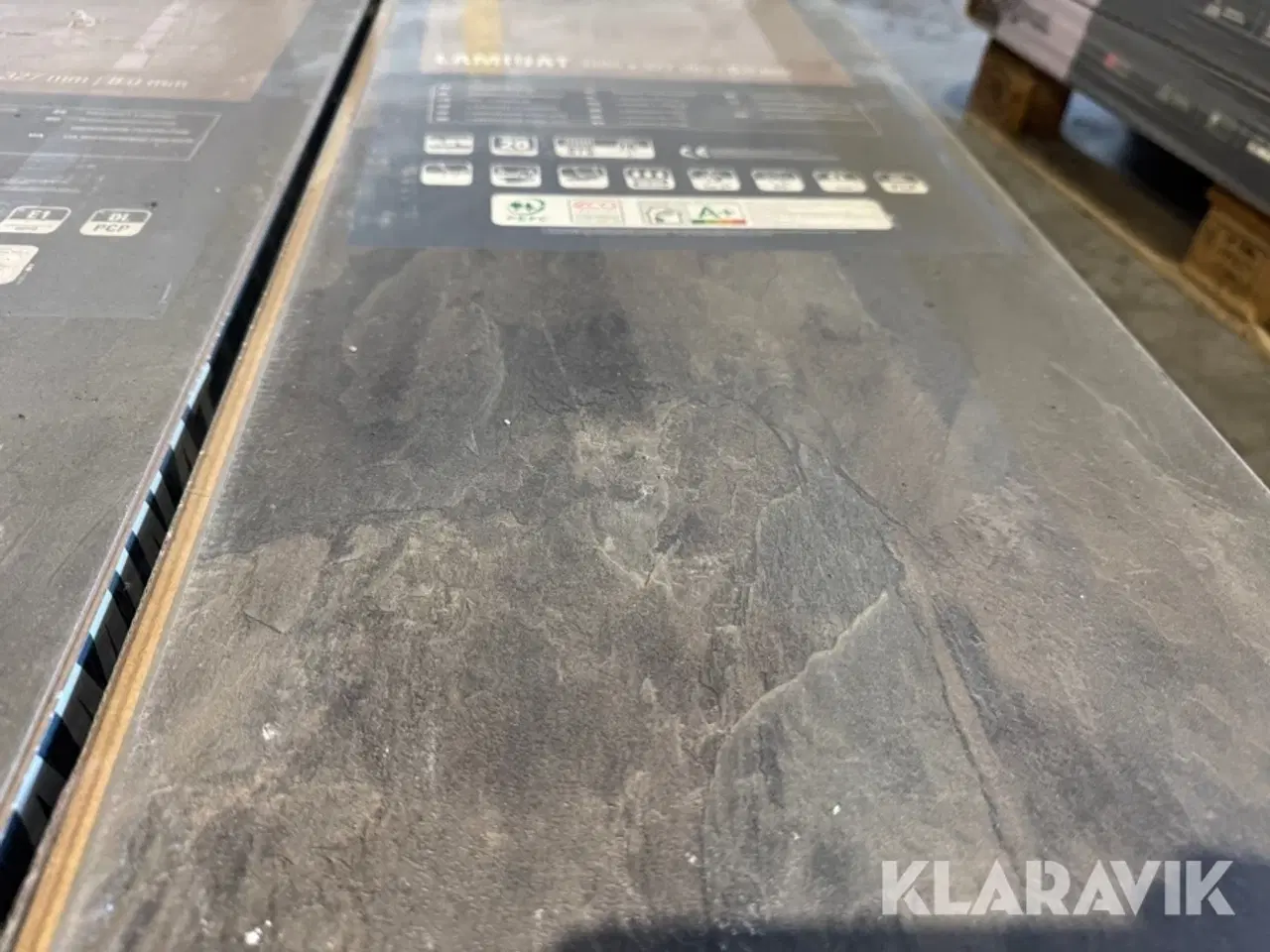 Billede 8 - Gulv laminat Excellent Plus Pewter Slate