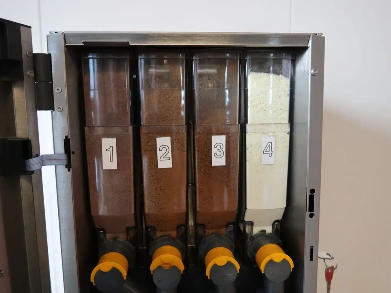Billede 5 - Kaffemaskine BRAVILOR BONAMAT Bolero Turbo samt skab