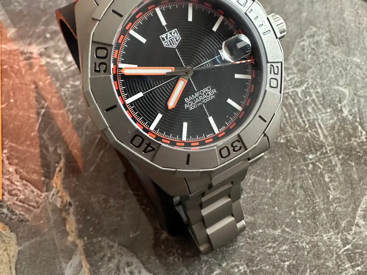 Billede 5 - TAG Heuer Aquaracer Bamford Limited Edition