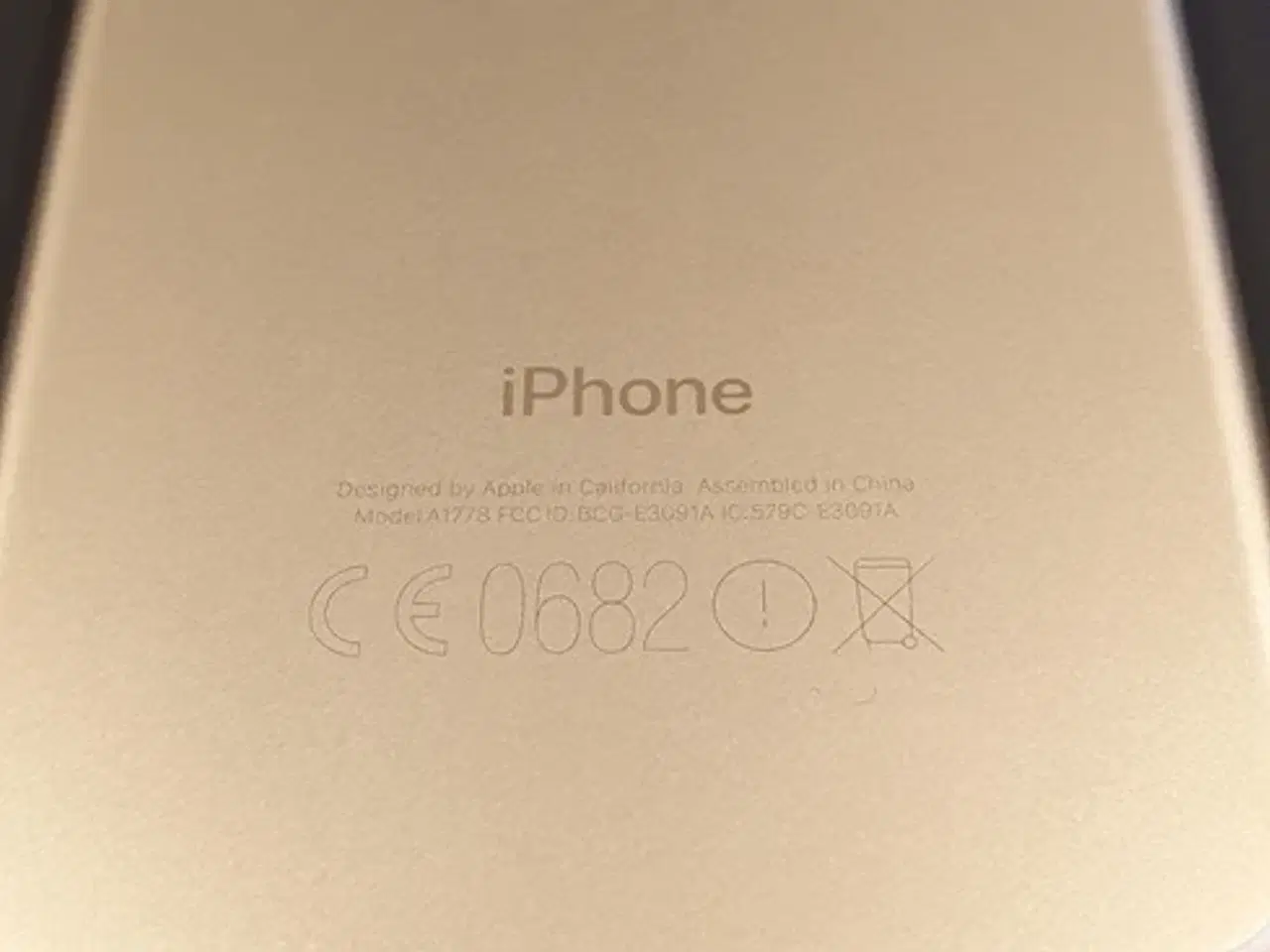 Billede 10 - Apple iPhone 7 GOLD 32GB