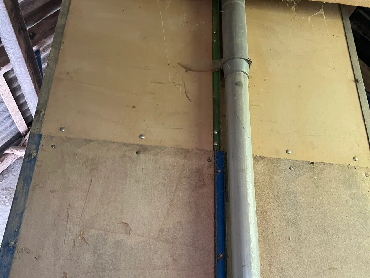 Billede 2 - Silo 6,5 - 7 m3 incl. cyklon og afsugning