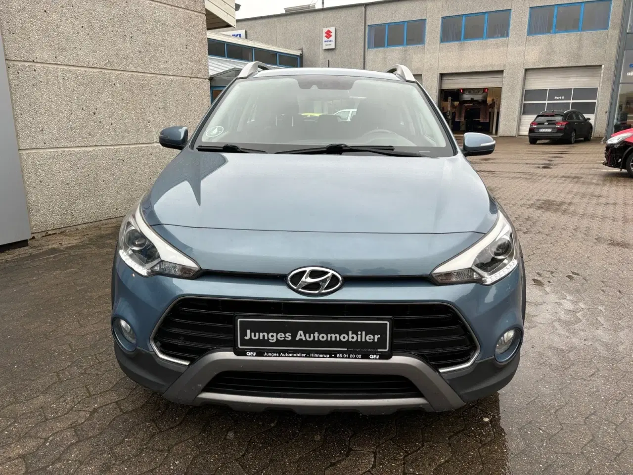 Billede 2 - Hyundai i20 Active Cross 1,0 T-GDi Vision