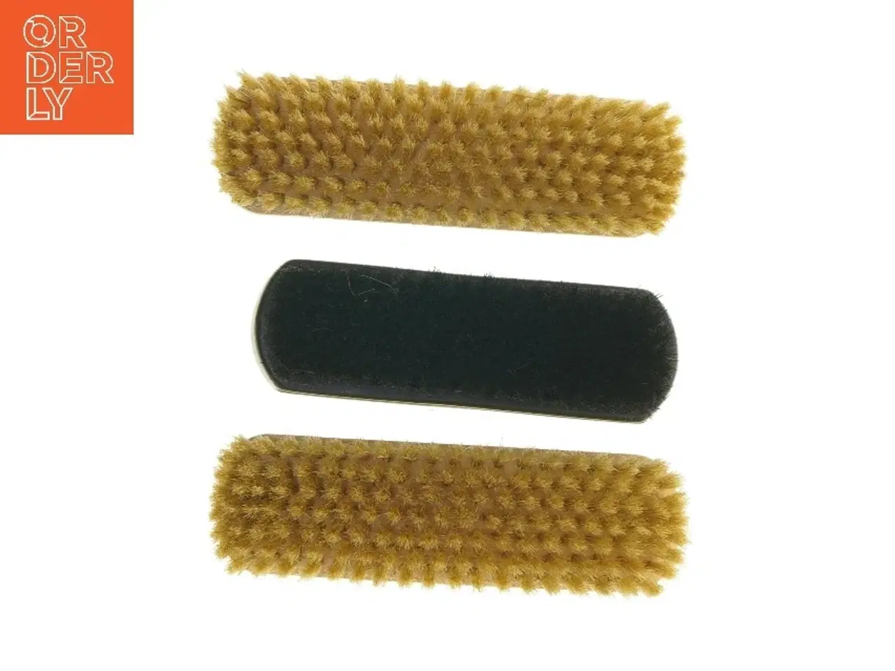 Billede 9 - Skorensesæt (str. 9 x 6,5. cm)